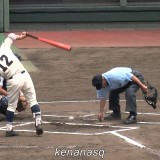 【野球】「Oh！カラテ！ニンジャ！」高校野球界に驚きのバット曲芸職人現る！！